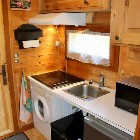 Pretty Chalet With Jacuzzi In Chamonix-Mont-Blanc Apartament